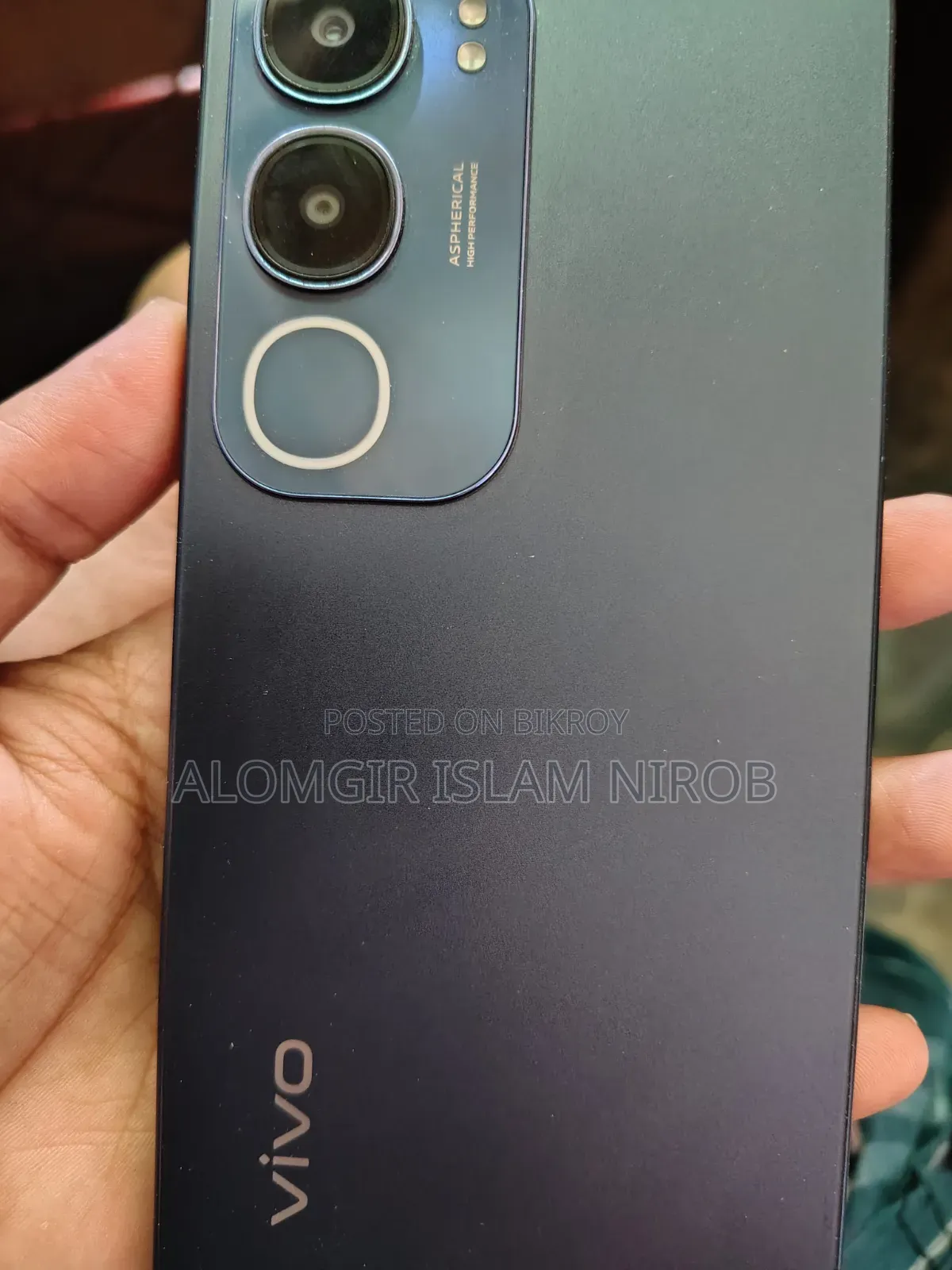 Vivo Y19s Pro 128 GB Black