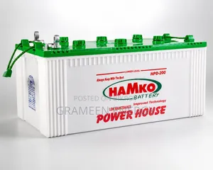 Hamko HPD 200 Ah Battery