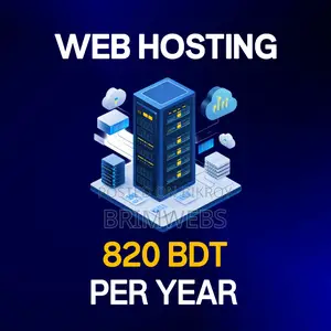 Web Hosting Nvme / SSD