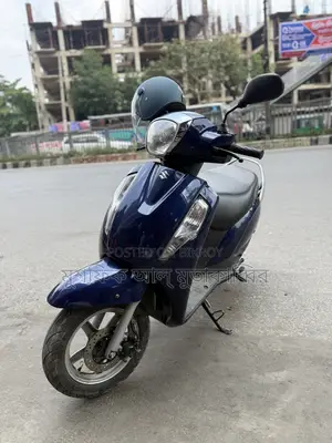 সুজুকি অ্যাক্সেস ১২৫ ২০২০ ব্লু