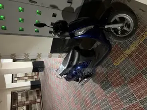 Suzuki Access 125 2020 Blue