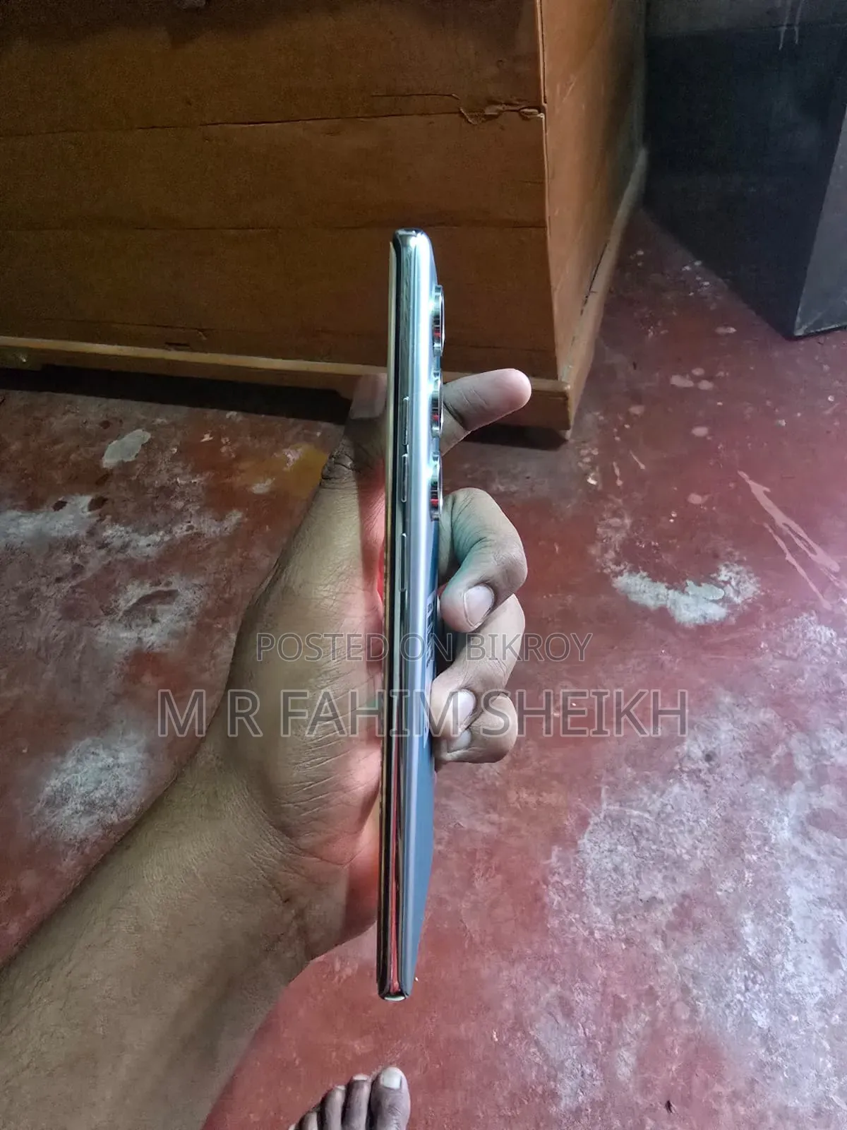 Tecno Camon 40 256 GB Bronze