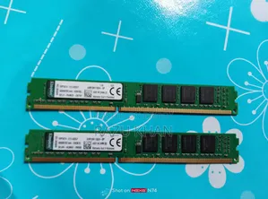 Ddr3 4+4 Gb Ram