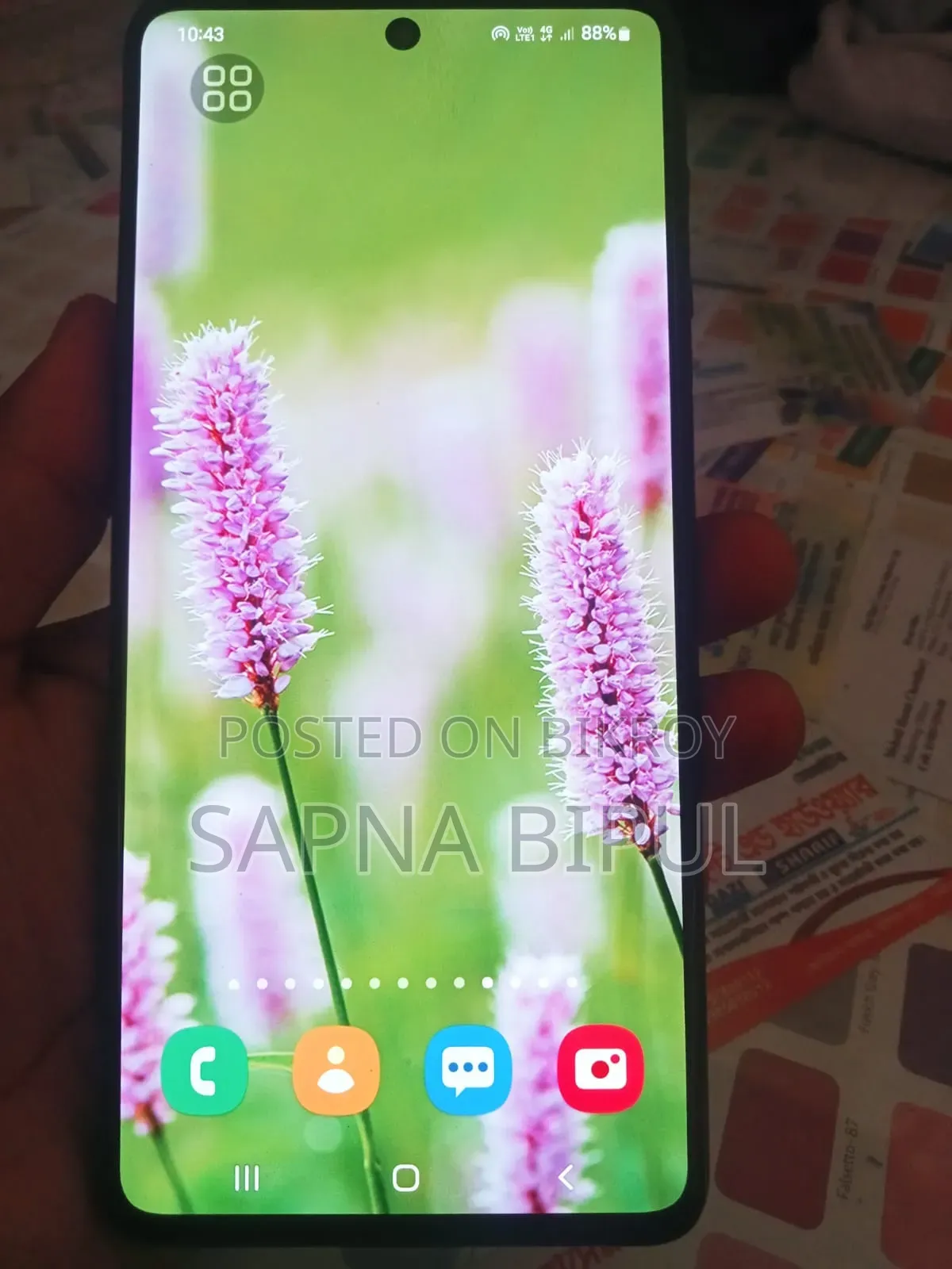 Samsung Galaxy M51 128 GB Black