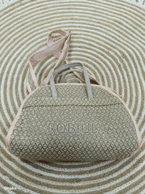Beautiful Jute Bag