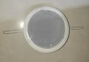 Toa Pc-658r 6watt Ceiling Speaker