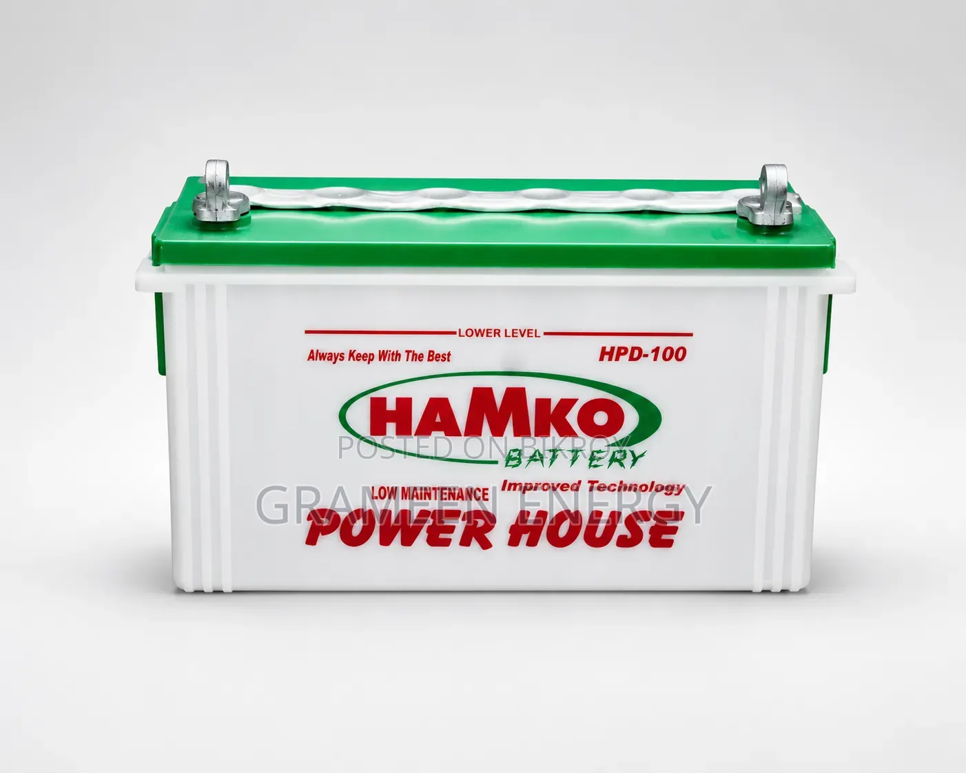 Hamko HPD 100 Ah Battery