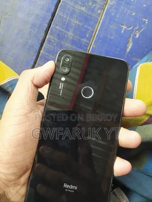 Xiaomi Redmi Note 7 Pro 128 GB Black