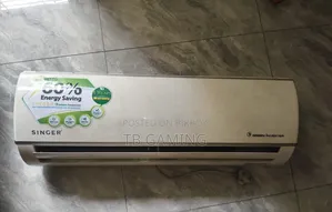 সিঙ্গার গ্রিন ইনভার্টার এসি ১ টন নতুন কন্ডিশন