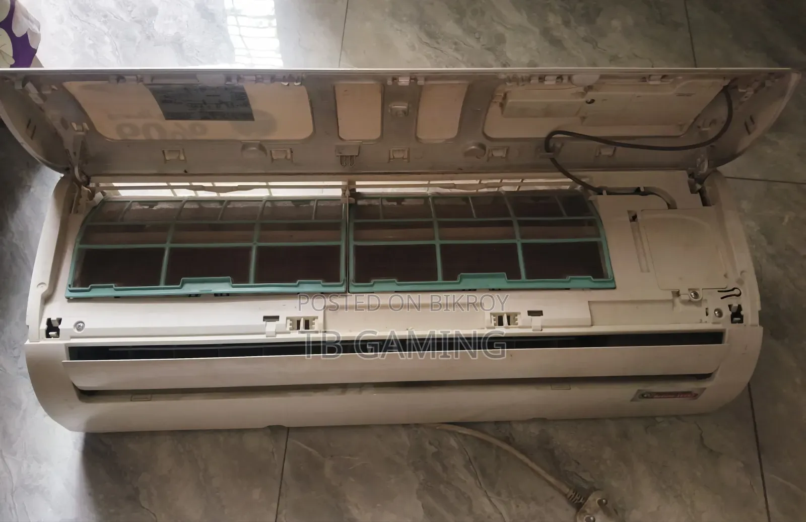 সিঙ্গার গ্রিন ইনভার্টার এসি ১ টন নতুন কন্ডিশন