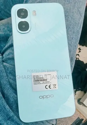 Oppo A6x 64 GB Gray