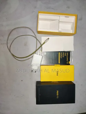 Xiaomi Poco F3 128 GB Silver