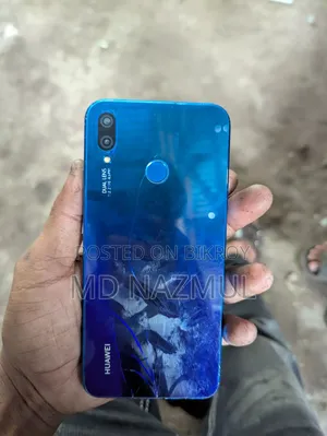 Huawei Nova 3i 128 GB Blue