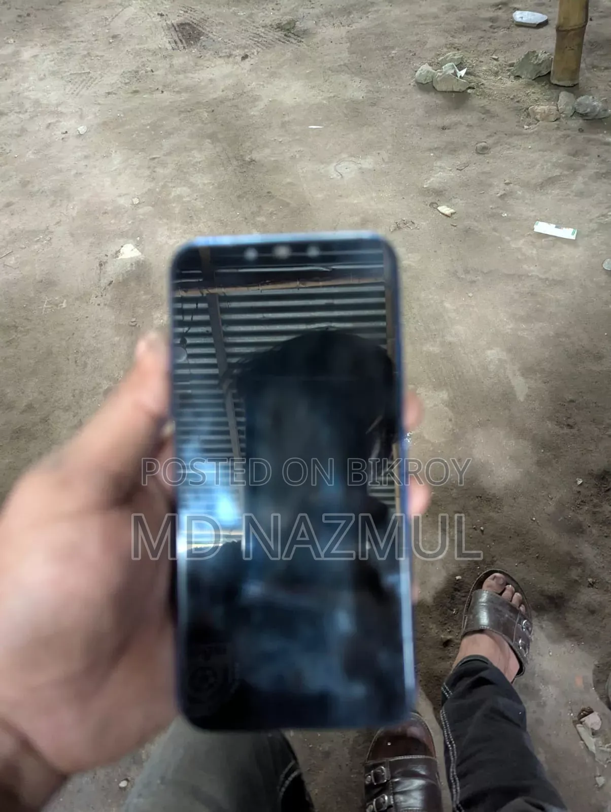 Huawei Nova 3i 128 GB Blue