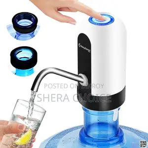 Automatic Rechargeable Water Dispenser Pump