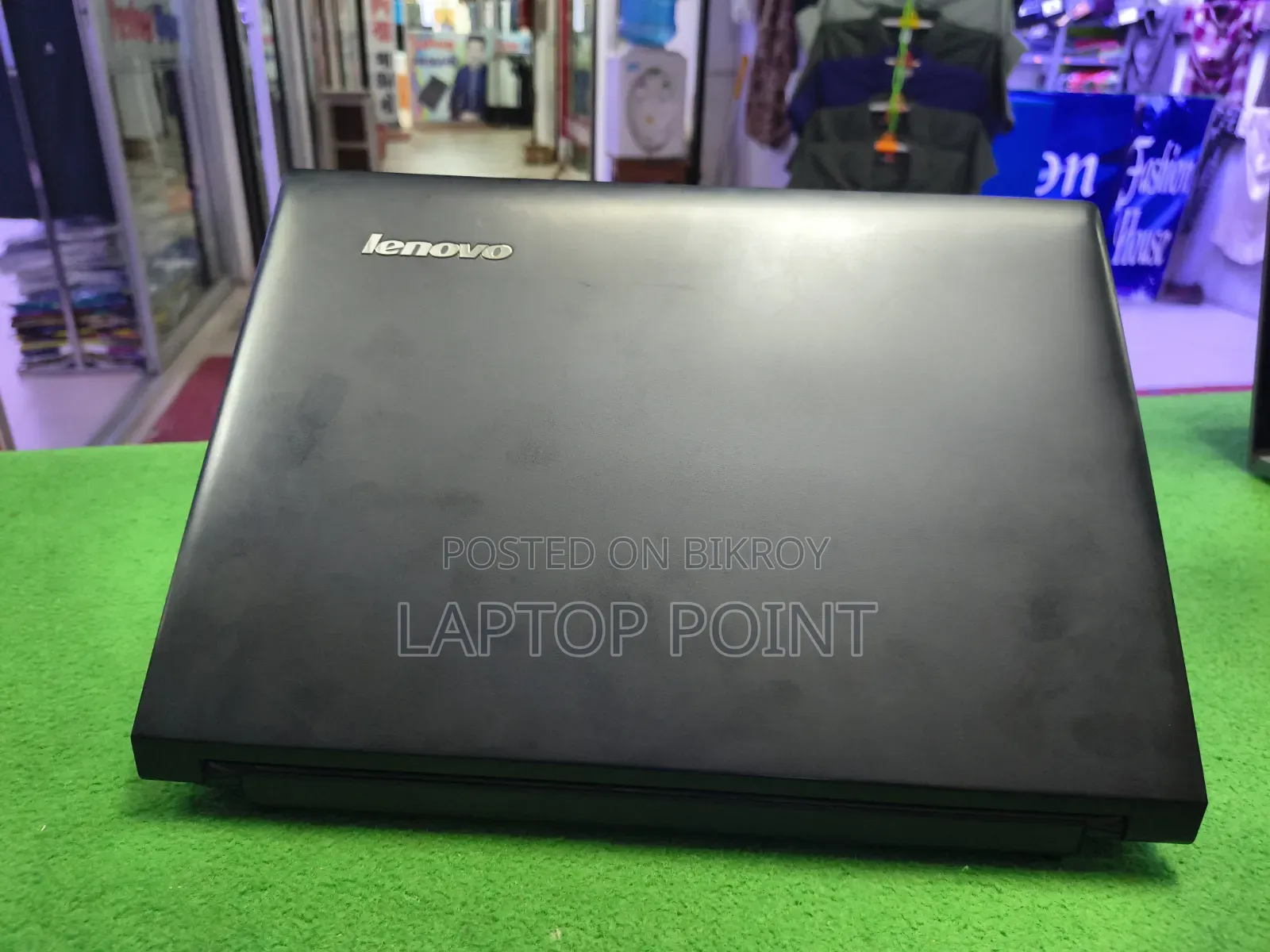 ল্যাপটপ Lenovo G40 ৪জিবি Intel Core I3 HDD ৫০০জিবি