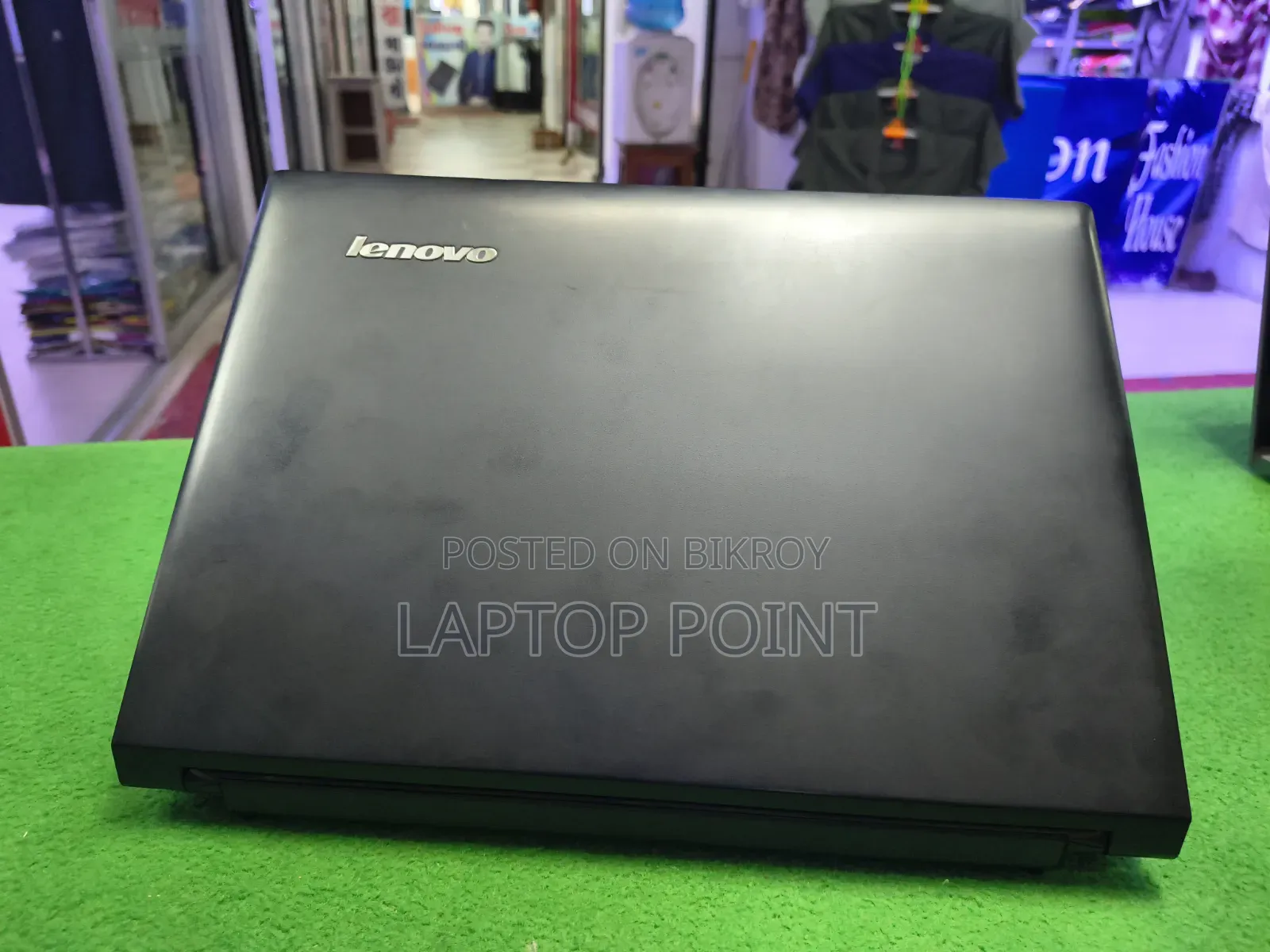 ল্যাপটপ Lenovo G40 ৪জিবি Intel Core I3 HDD ৫০০জিবি