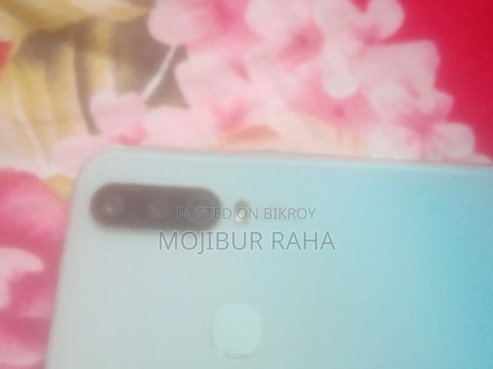 Vivo Y17 128 GB Blue