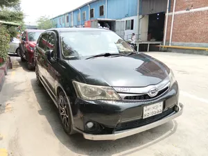Toyota Corolla Fielder 1.5 Hybrid FWD 2014 Black