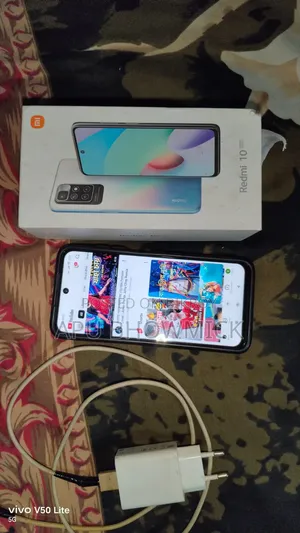 Xiaomi Redmi 10A 128 GB Blue