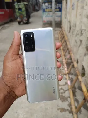 Oppo A16 64 GB Bronze