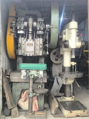 Machineries