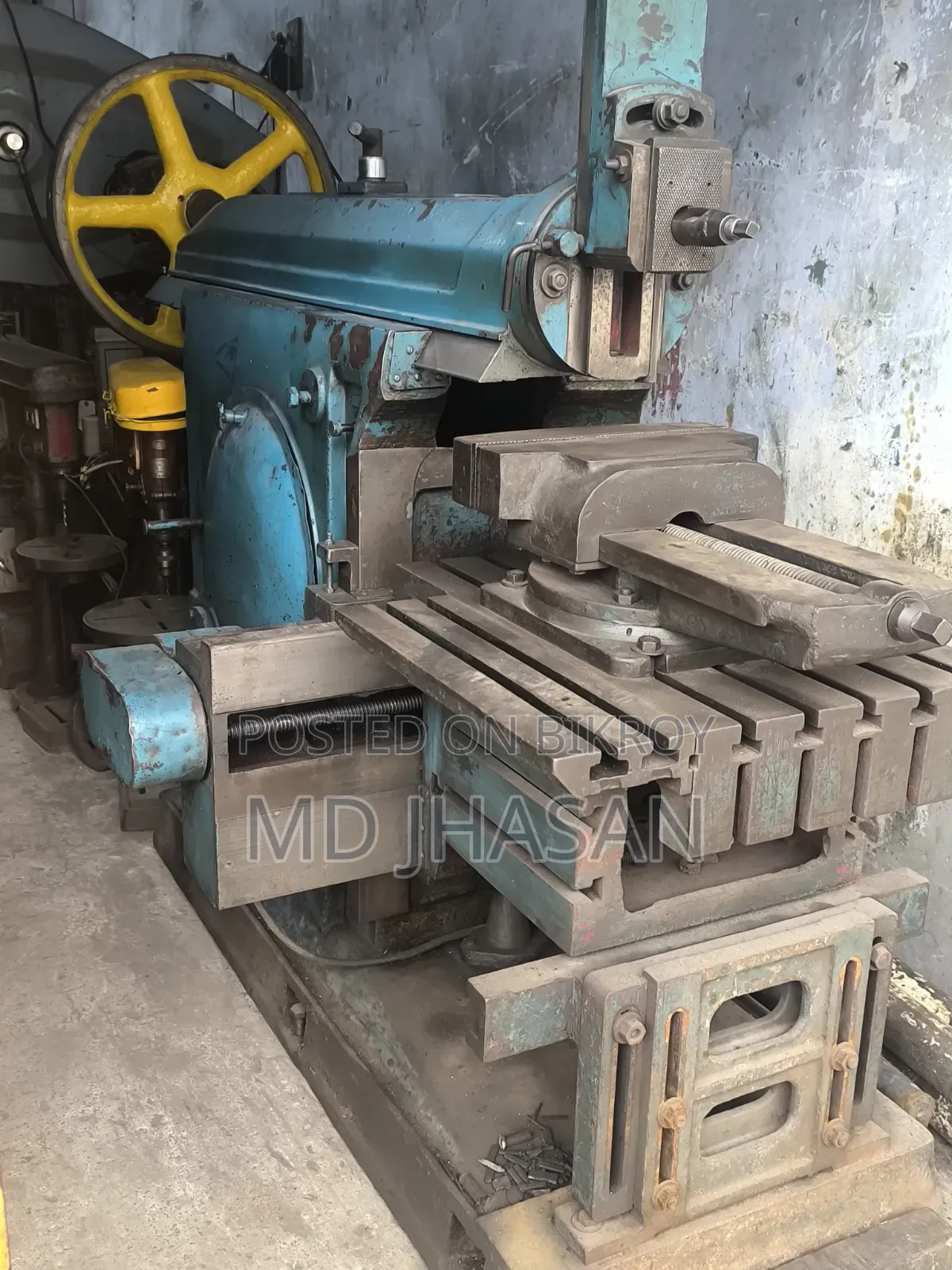 Machineries