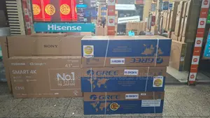 Gree 1.5 Ton Inverter Air Conditioner (Gs-18xlmv32)