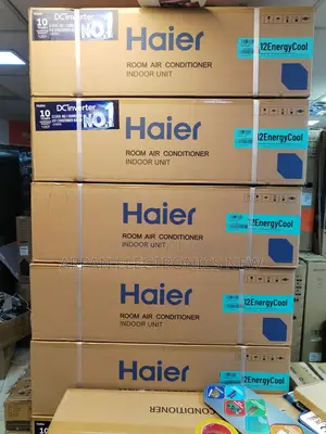 Haier 1.5 Ton Ac Cleancool Inverter Ac - Hsu-18cleancool:(Inv)(3d)