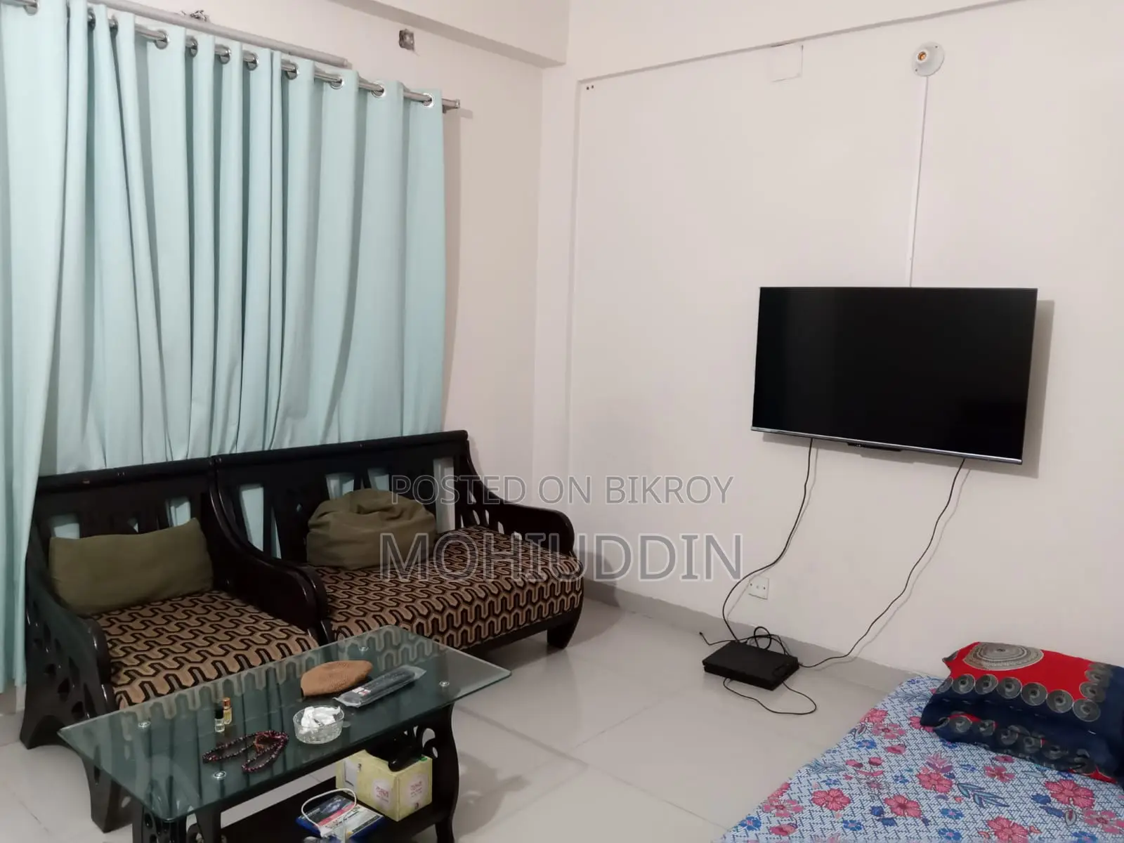 3-bedroom Apartment in Baridhara for sale