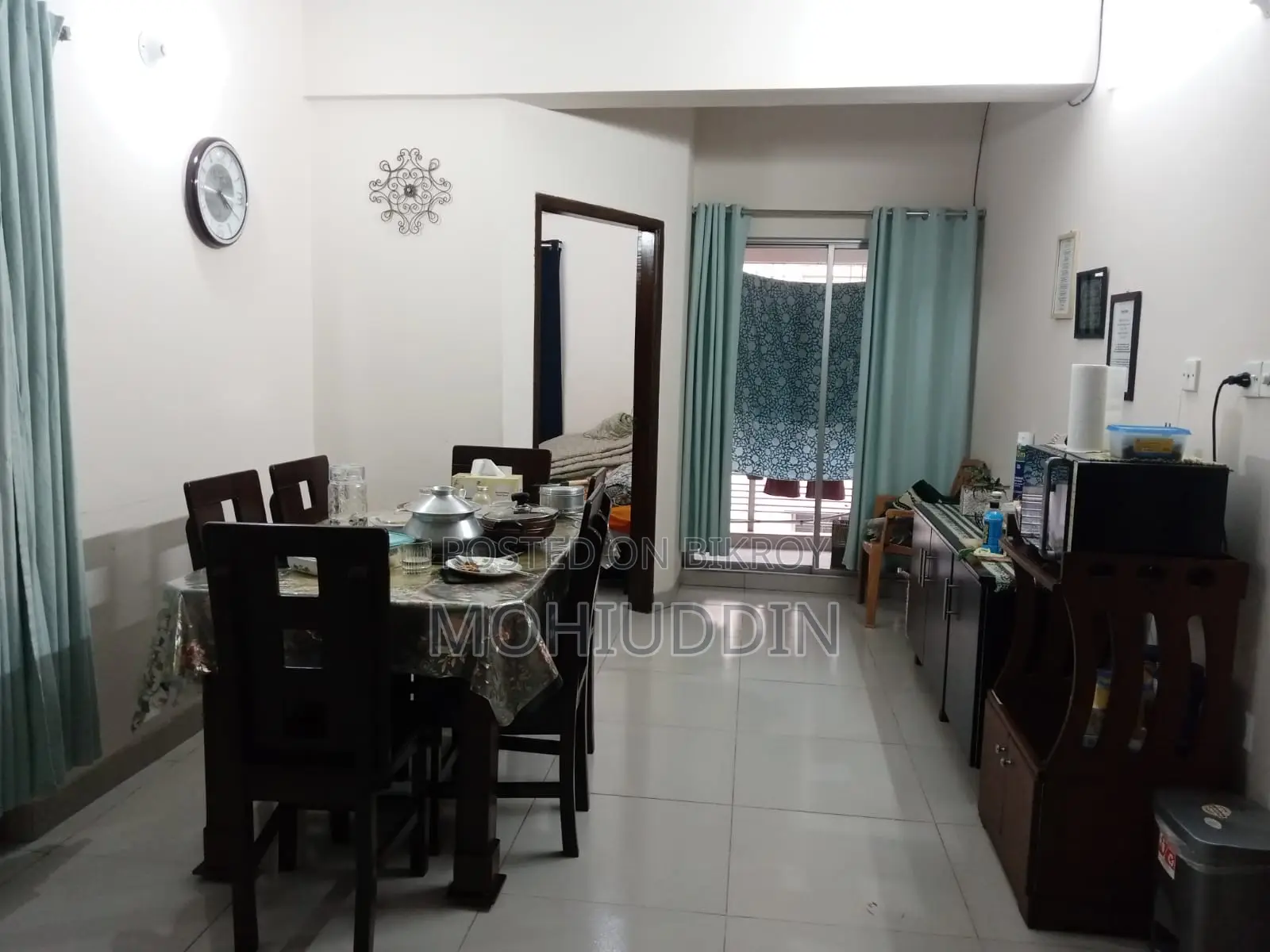 3-bedroom Apartment in Baridhara for sale