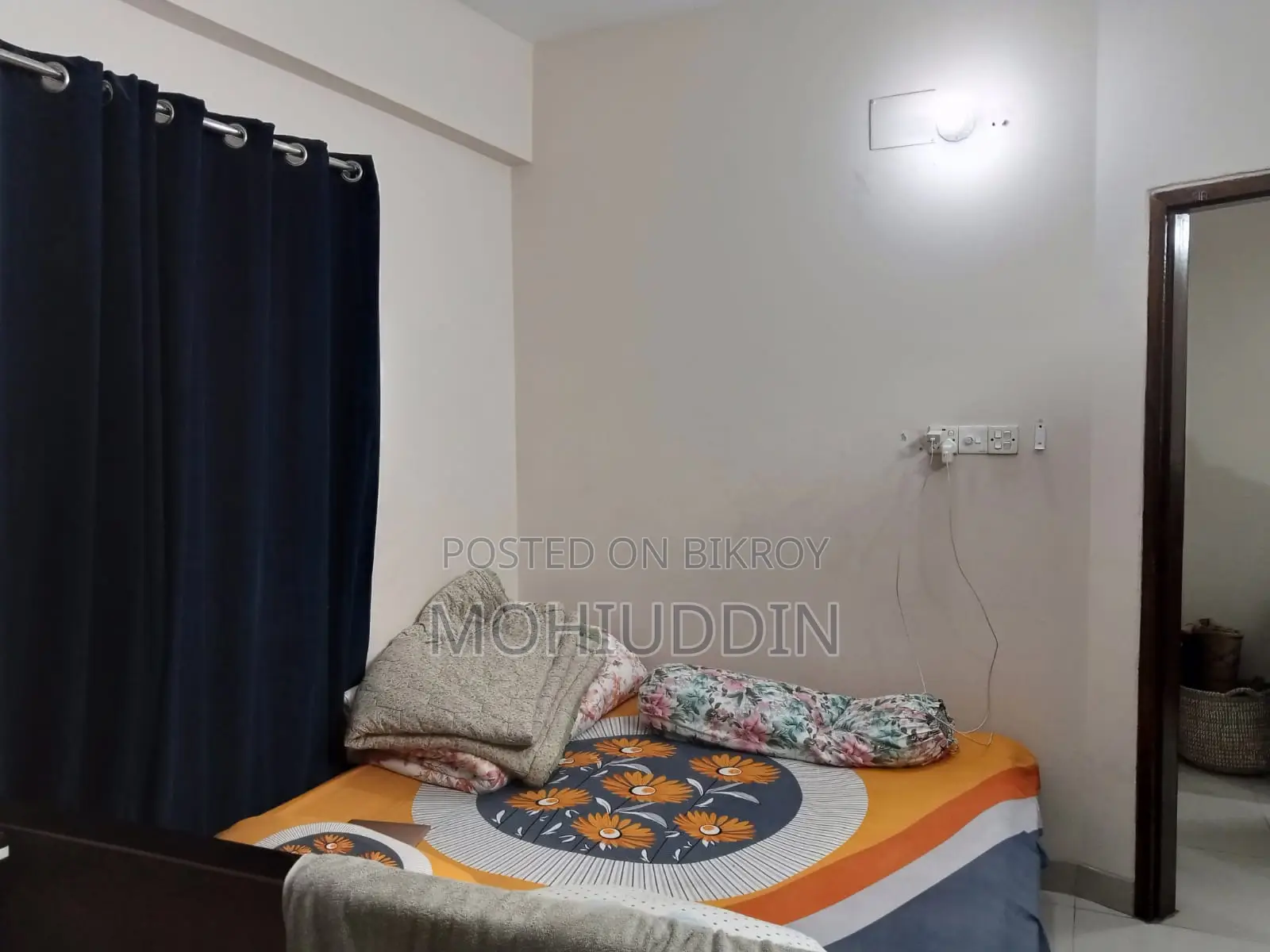 3-bedroom Apartment in Baridhara for sale