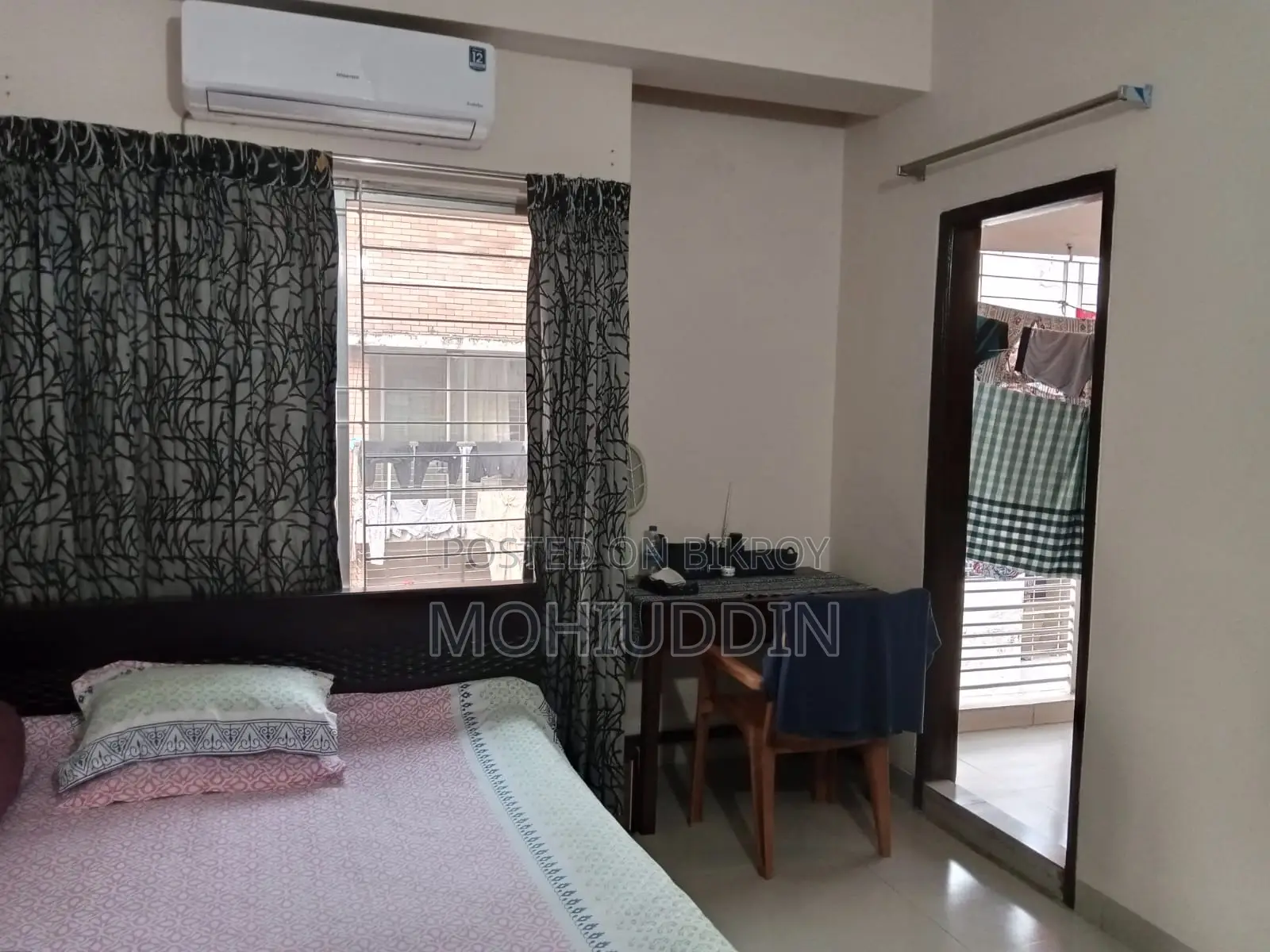 3-bedroom Apartment in Baridhara for sale
