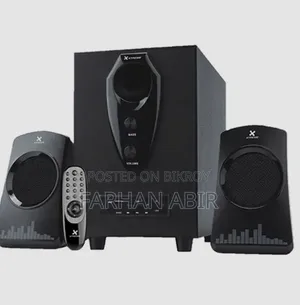 2.1 Multimedia Speaker