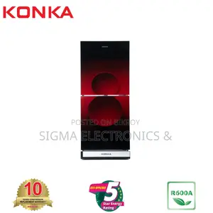 Konka Refrigerator-KRT-200hgb-200 LTR-Upper Freezer