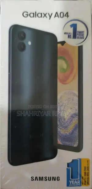 Samsung Galaxy A04 32 GB Green