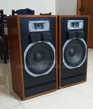 Trio Floor Standing Vintage Speaker