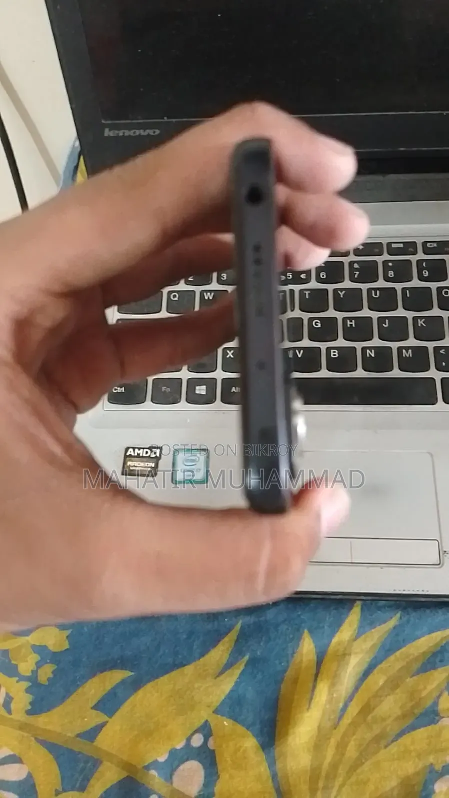 Xiaomi Redmi Note 12 Pro 4G 256 GB ব্ল্যাক
