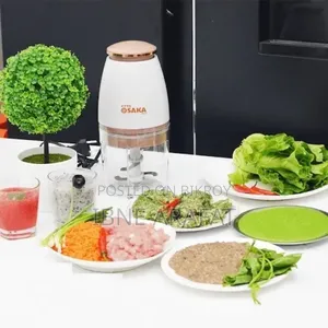 Osaka Multi-purpose Blender Japan Meat Grinder Blender 700ml Grinder