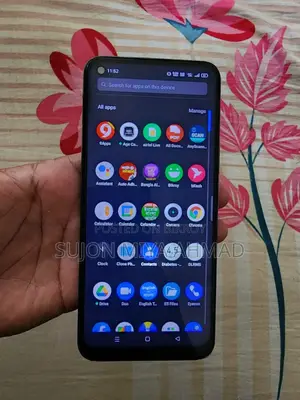 Realme C17 128 GB Blue