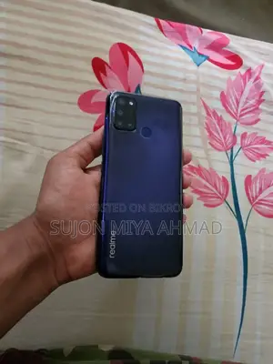 Realme C17 128 GB Blue
