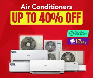 Haier HSU-18TurboCool Full Specification 1.5 Ton, 18000 BTU/H