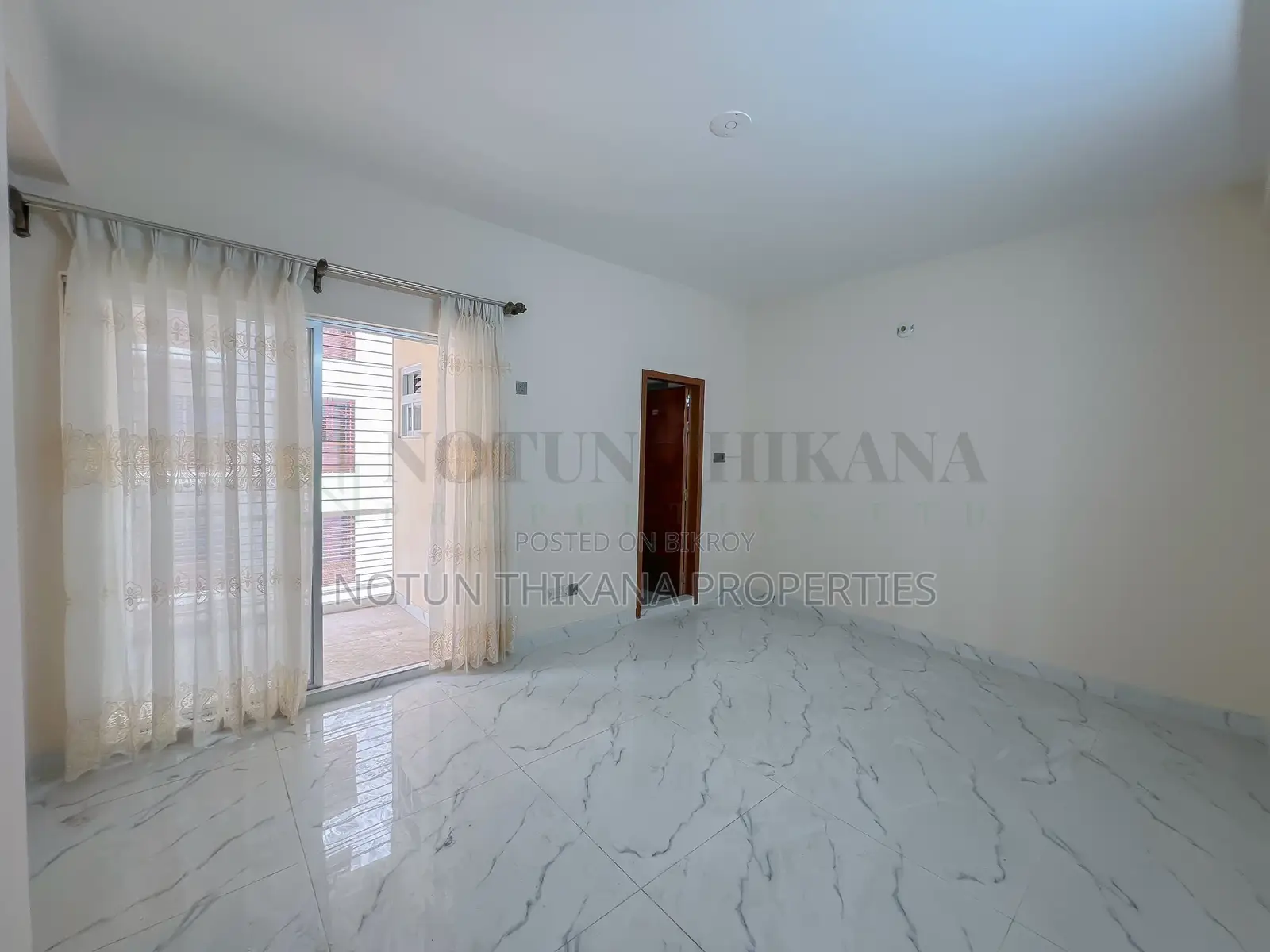 4-Bedroom Apartment in Bashundhara for Rent