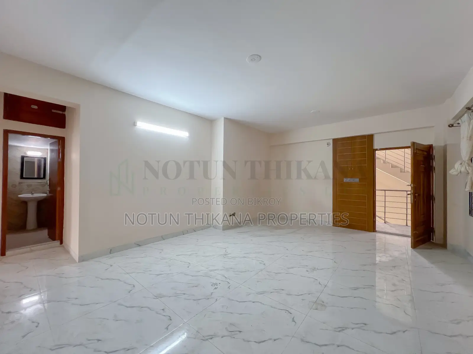 4-Bedroom Apartment in Bashundhara for Rent
