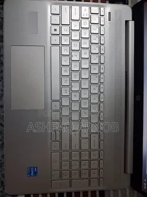 ল্যাপটপ HP 15S 8GB Intel Core I3 HDD+SSD 256GB