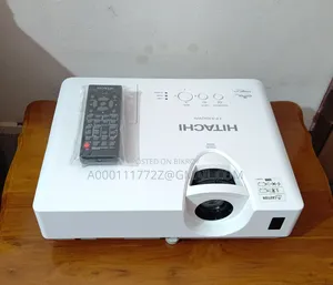 Hitachi Cp-X3042wn Made in Japan