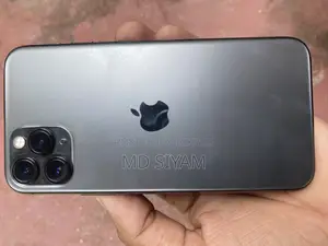 New Apple iPhone 11 Pro 256 GB Black