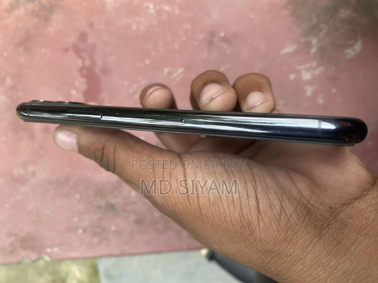 New Apple iPhone 11 Pro 256 GB Black