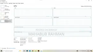 Desktop Computer 8GB Intel Core I7 HDD+SSD 256GB