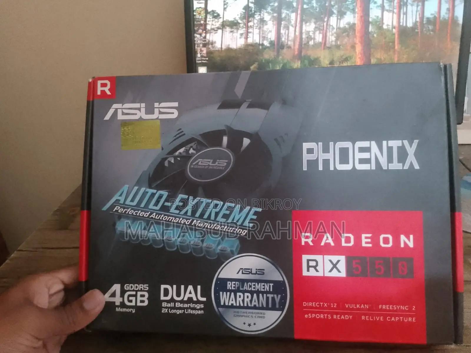 Desktop Computer 8GB Intel Core I7 HDD+SSD 256GB